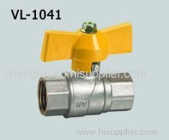 Ball valves