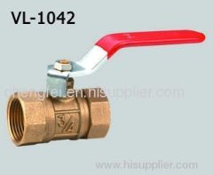 Ball valves