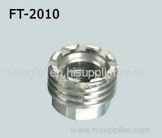 Screw fittings