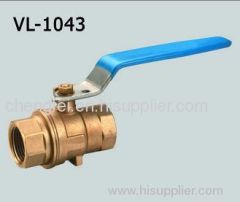 Ball valves