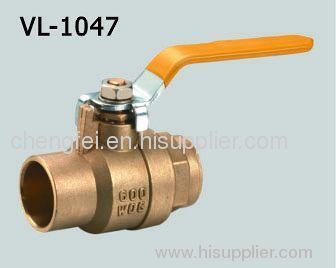 Ball valves