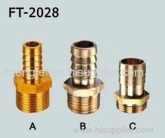 Screw fittings