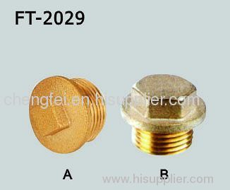 Screw fittings