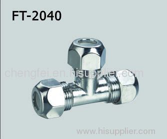 Screw fittings