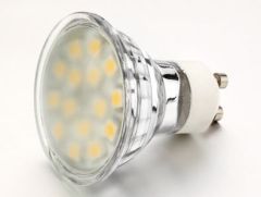 3W LED GU10 5050 Spotlight