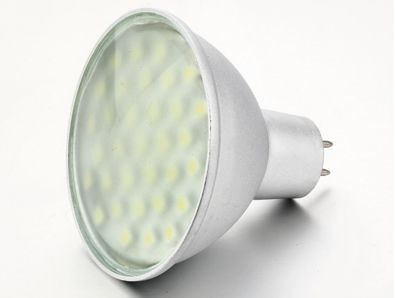 3W LED 3528 MR16 Spotlight