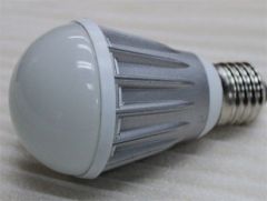 7W LED Dimmable bulb
