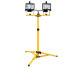 1000 Watt Halogen Standlight Portable Work Lighting Fixture