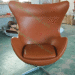 high quality leather egg chairs