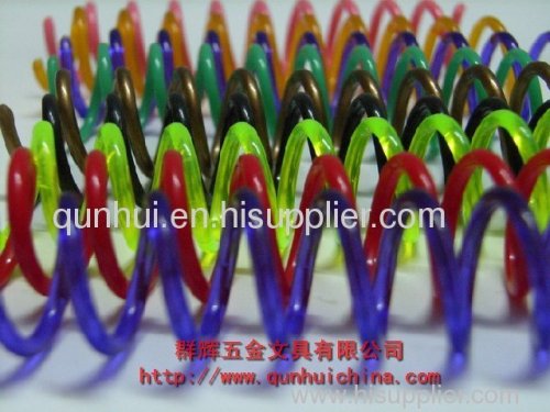 Plastic Coil Rings