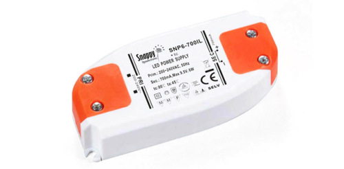 6W 700mA LED Constant Current Power Supply