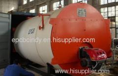 oil fired boiler, oil fired steam boier, oil fired hot water boiler