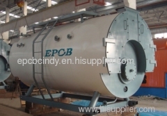 industrial oil fired boiler