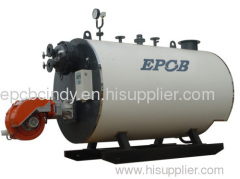 Oil (gas) Fired Fire Tube Steam Boiler