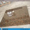 Baltic brown granite vanity countertops