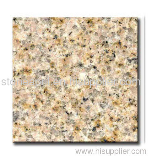 G682 Golden yellow granite