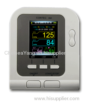 digital Blood Pressure monitor/patient Monitor