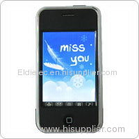 2.8 inch touchscreen MP4 Player