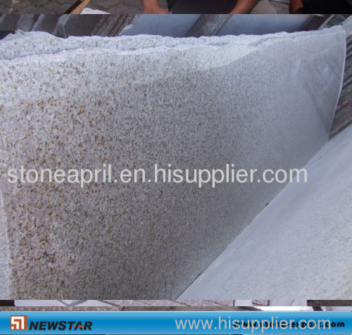 yellow granite small slab