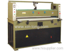 XL627-25T/30T Surface Hydraulic Pressure Cutting Machine