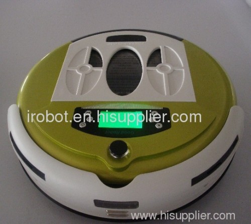 Intelligent Vacuum Cleaner