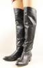 Womans leather boots