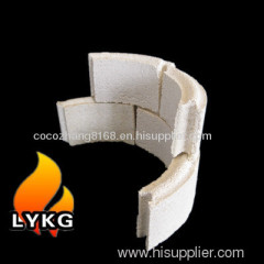 zirconia bubble bricks