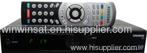 Manufacturer sell Openbox S1PVR multi-CA with cheap price