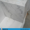 polished marble tiles