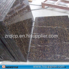 Granite and marble tiles