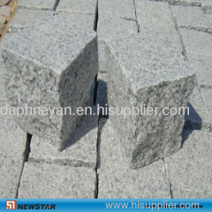grey granite paving stone