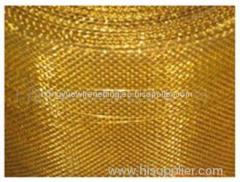 Copper Wire Mesh