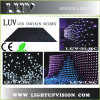 LED star curtain/led star cloth