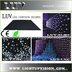 LED star cloth