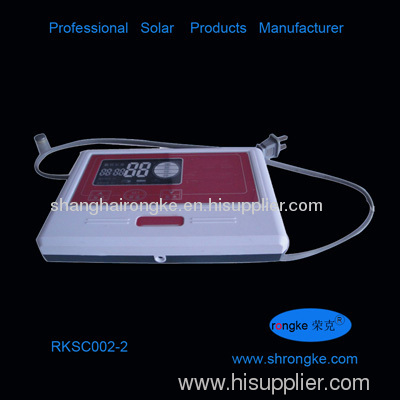 solar water heater controller