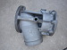 Aluminum casting valve body