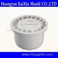 PVC injection pipe fitting mould