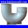 PVC injection pipe fitting mould