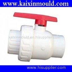 PVC valve ball mould