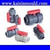 PVC valve ball mould