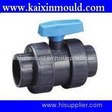 PVC valve ball mould