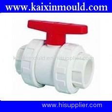 PVC valve ball mould