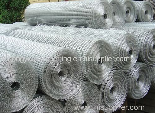 Welded Wire Mesh Panel