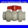 PVC valve ball mould
