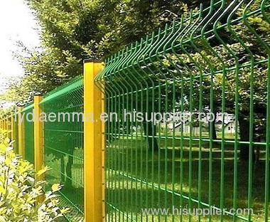 Wire Mesh Fence