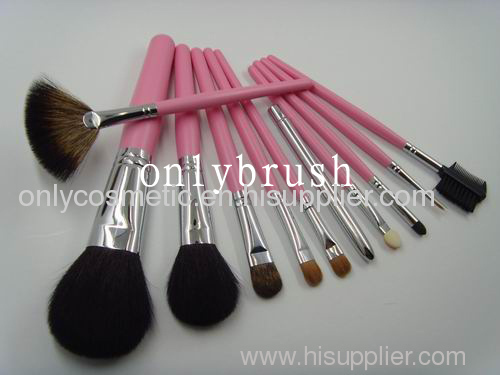 Shipping free Makeup brush set