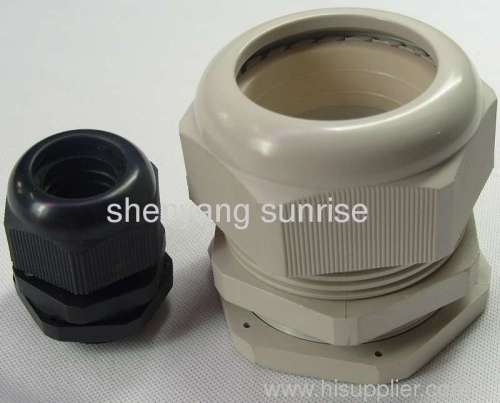 nylon cable glands