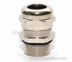 Nickel-Plated Brass Cable Glands