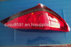 auto LED lamp for audi and auto lamp moulds