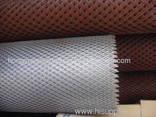 Expanded Metal Mesh